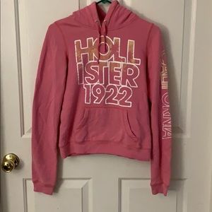 Hollister Hoodie with Front Pocket